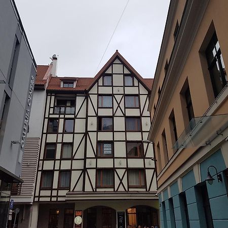 Old Riga Galleria Apartment エクステリア 写真