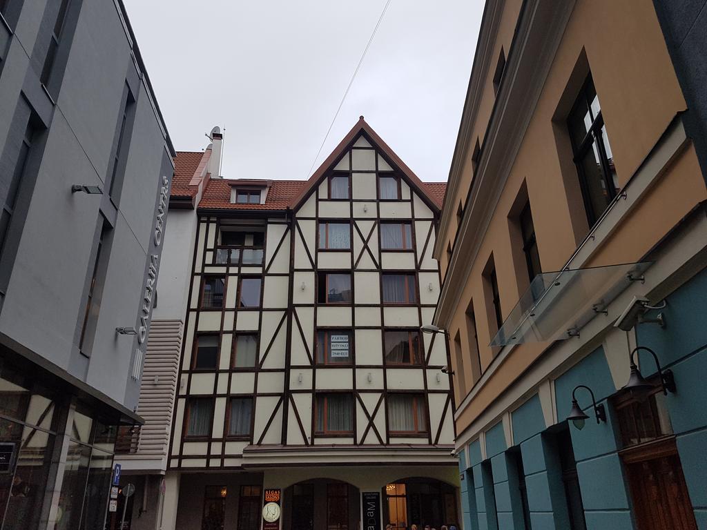 Old Riga Galleria Apartment エクステリア 写真
