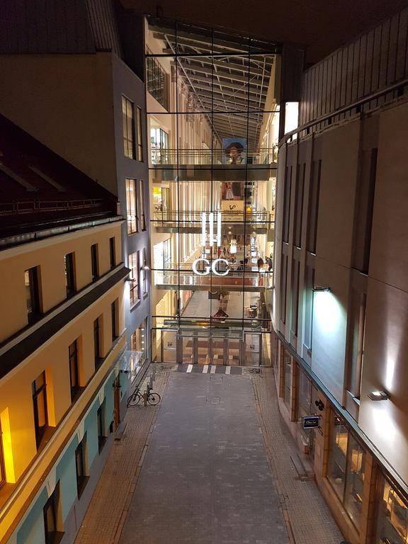 Old Riga Galleria Apartment エクステリア 写真