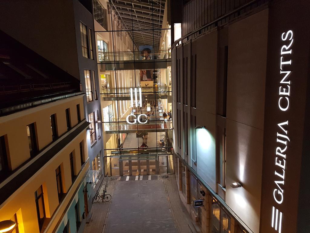 Old Riga Galleria Apartment エクステリア 写真