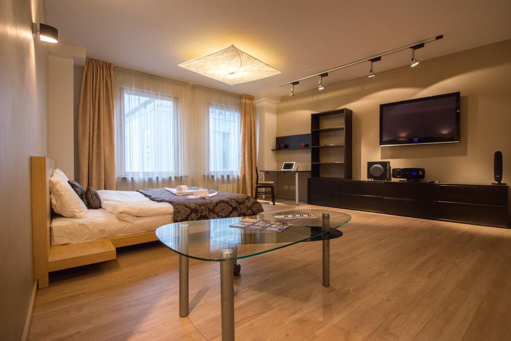 Old Riga Galleria Apartment エクステリア 写真