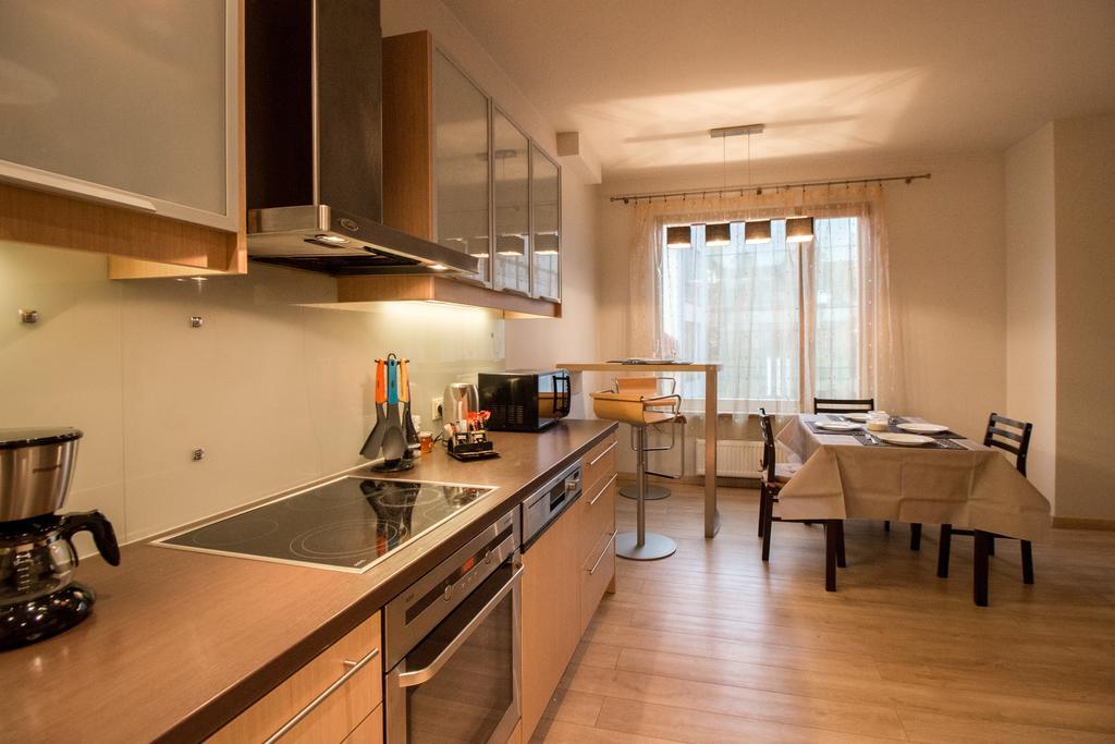 Old Riga Galleria Apartment エクステリア 写真