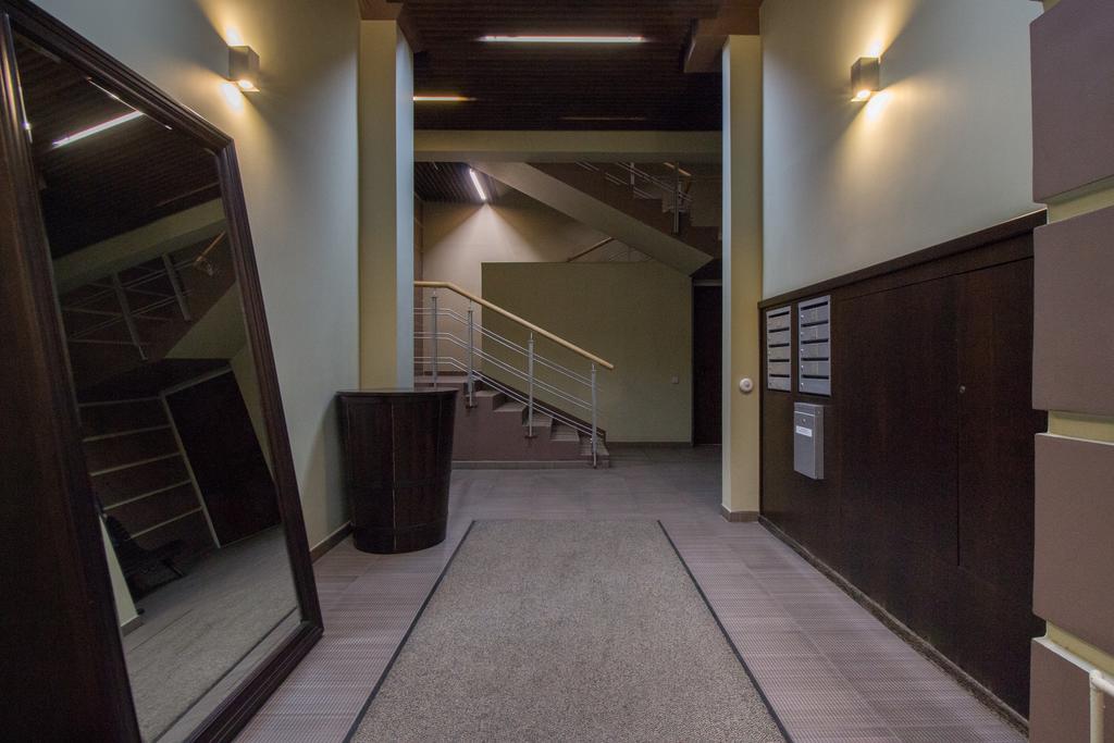Old Riga Galleria Apartment エクステリア 写真