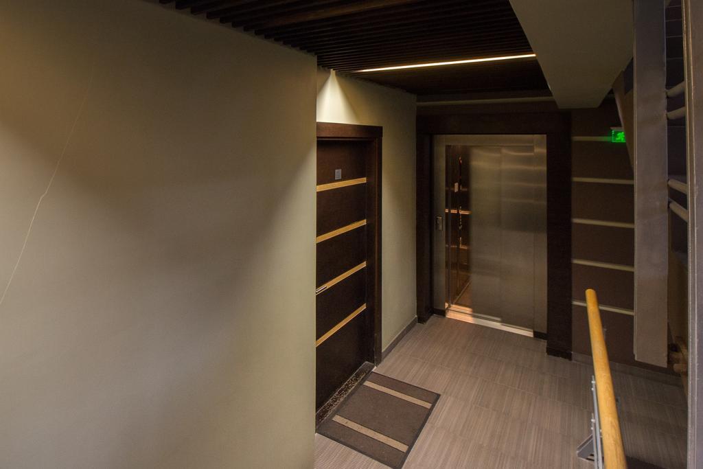 Old Riga Galleria Apartment エクステリア 写真